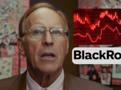 Ekspert wskazał krytyczny punkt dla Bitcoina. BlackRock już się przygotowuje na katastrofę?