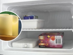 Dokładnie tyle czasu mroź wkłady do zniczy. Inaczej nici z efektów!