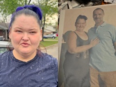 Amy z "Sióstr wielkiej wagi" wzięła ślub. Nowe zdjęcia panny młodej zrobiły furorę