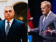 "Rozpoczął kolejny atak na Węgry". Orban uderza w Tuska