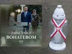 "Zapal znicz bohaterom". Prezydent Nawrocki apeluje