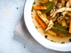 Japonka zachwyciła się polskimi zupami. Jedna ocena wyszła poza skalę