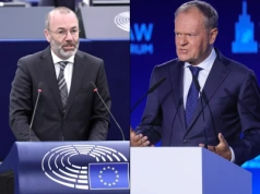 Orban: Tusk stał się jednym z najgłośniejszych podżegaczy wojennych w Europie