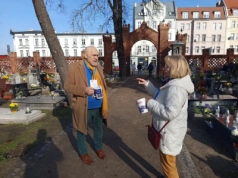 Trudno wyobrazić sobie Wszystkich Świętych bez kwesty