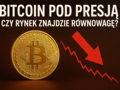 Bitcoin pod presją – czy rynek znajdzie równowagę?