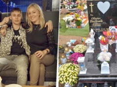 Oliwier zmarł po policyjnej interwencji. Poruszający wpis matki. "Znicze zamiast świeczek"