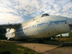 Kanada planuje przekazać Ukrainie rosyjski samolot An-124