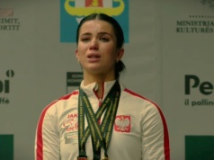 Podnoszenie ciężarów: Martyna Dołęga Mistrzynią Europy U20!