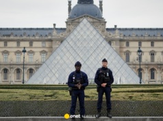 Nowe informacje w sprawie napadu na Luwr. Kolejny zatrzymany wyszedł na wolność