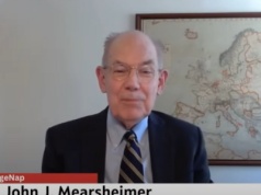 John Mearsheimer: Trump nie dał rady Chinom. Musiał zrobić krok wstecz