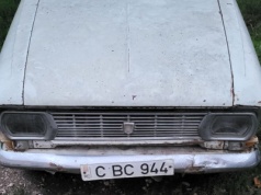 Szukałem starych Dacii w Mołdawii. Nie znalazłem, uf