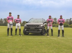 Jeep wspiera drużynę polo Ellerstina Indios Chapaleufú podczas 132. Abierto Argentino de Polo