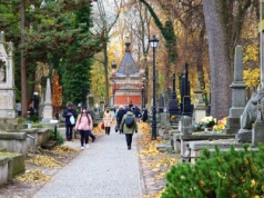 W województwie lubelskim znajduje się 1080 cmentarzy. Najwięcej w okolicach Hrubieszowa