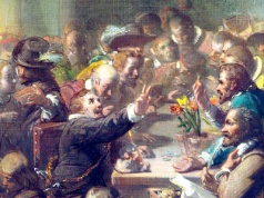 Holenderska tulipomania. Dlaczego ludzie zastawiali swoje majątki, aby kupić jedną cebulkę kwiatu?