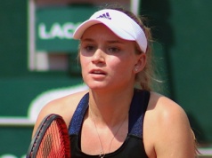 Rybakina nie do zatrzymania. "Wszystko zadziałało"