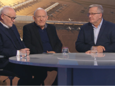 "Powinni mieć twardy zadek". Były prezydent z radą dla rządzących po aferze wokół CPK