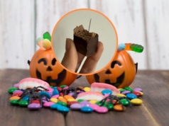 Igła w cukierku na Teofilowie. Halloween mogło skończyć się tragicznie