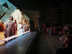 Wielkie Muzeum Egipskie otwarte dla zwiedzających. Po 20 latach budowy