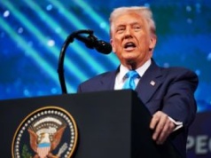 Trump grozi Nigerii. "Możemy do niej wkroczyć z bronią"