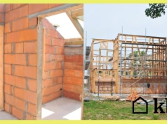 O tych wadach domów szkieletowych mało kto mówi. "Budowa w 3 miesiące musi się odbić na jakości"