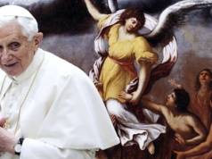„Nikt nie żyje sam. Nikt nie grzeszy sam. Nikt nie będzie zbawiony sam”. Benedykt XVI o pomocy duszom w czyśćcu