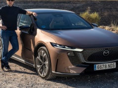 Mazda 6e jeździ tak dobrze, jak wygląda. Ale 47 minut przy ładowarce to za dużo