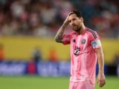 Leo Messi z golem, ale Inter Miami wciąż bez awansu