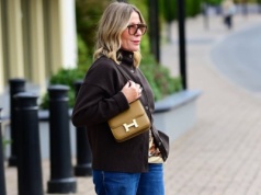 Cieplutki, a elegancki - w tym cudeńku z Lidla można przechodzić całą jesień i zimę. Też w Sinsay