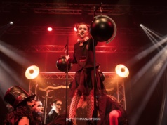 Rockowo, o hejcie, w Elblągu