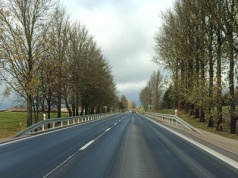 Nowa droga jak z bajki! Kierowcy nie poznają mazurskiej trasy