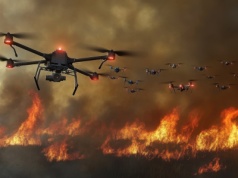 Jak drony i AI mogą uratować życie. Ekspert: to sprawi, że ktoś szybciej otrzyma pomoc