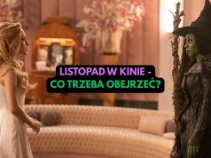 Kino: premiery listopada 2025. Szykują się wielkie powroty