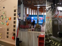 Wrocławski Aquapark od zaplecza: jak nim sterują, słodkości i codzienne testy zjeżdżalni