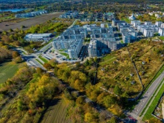 Koniec ogródków działkowych. W tym miejscu Murapol zbuduje nowe osiedle w Lublinie