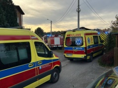 Rodzina zatruła się tlenkiem węgla. Czujka nie zadziałała