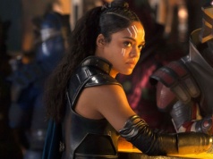 Aktorka Walkirii, Tessa Thompson, szczegółowo opisuje wymarzony crossover MCU