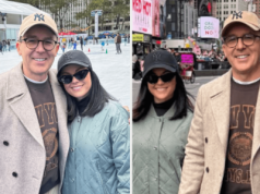 Katarzyna Cichopek i Maciej Kurzajewski relacjonują podróż poślubną do USA. Uwagę zwraca jeden szczegół