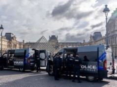 Klejnoty z Luwru. Dwaj podejrzani mieli długie kryminalne CV