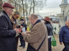 Konin. Ponad 11 tys. zł zebrano na renowację konińskich nagrobków