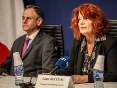 Napad na Luwr. Nowe informacje o kryminalnej przeszłości podejrzanych