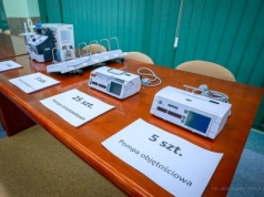 Lubaczowski szpital otrzymał sprzęt medyczny za blisko 1,8 mln złotych