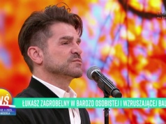Scena PnŚ: Łukasz Zagrobelny „Tam, gdzie cię nie ma"