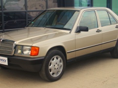 Mercedes 190E W201 1987 – 60000 PLN – Gaj