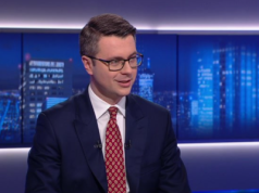 Piotr Müller w "Gościu Wydarzeń". Transmisja programu od 19:15