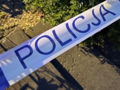 Pościg pod Warszawą. Policyjny radiowóz uderzył w drzewo