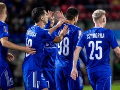 Betclic 1 Liga: Miedź Legnica - KS Wieczysta Kraków. Relacja live i wynik na żywo