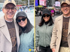 Katarzyna Cichopek i Maciej Kurzajewski szaleją w Nowym Jorku. Uwagę zwraca wpis