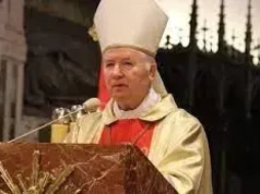 Ks. infułat Adam Kokoszka — urodzony 2 listopada 1948 roku