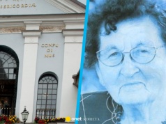 Zostawili ją na pielgrzymce w Wilnie. "Otrzymaliśmy informację, że widziano starszą kobietę"