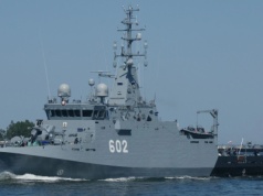 Bałtycka Straż” powstrzymała operacje hybrydowe Rosji na Bałtyku